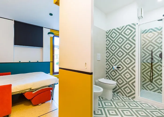 Piazza Municipio Apartments By Wonderful Italy