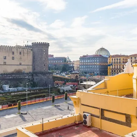 Piazza Municipio Apartments By Wonderful Italy Naples Exterior photo